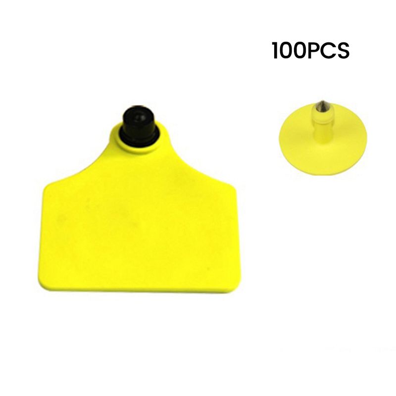 ELECT-100Pcs RFID Ear Tag Hewa - Election Electronics & Gadgets Store Woocommerce Theme ulasan dan harga