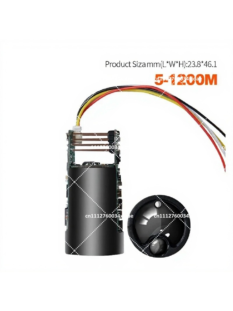 Modul Pengukuran Jarak Laser J - Laser Distance Measure ulasan dan harga