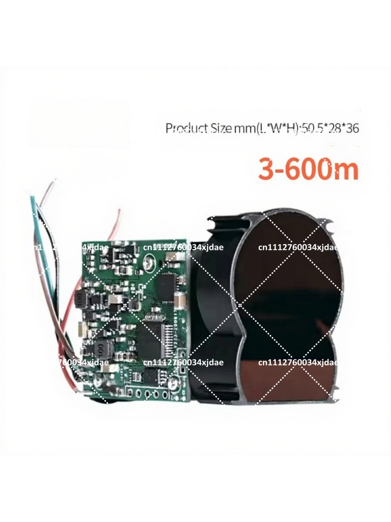 Modul Pengukuran Jarak Laser J - Laser Distance Measure ulasan dan harga