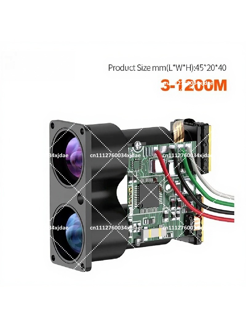 Modul Pengukuran Jarak Laser J - Laser Distance Measure ulasan dan harga