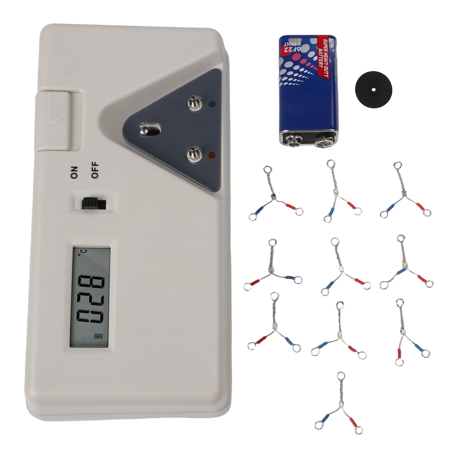 191 Alat Uji Ujung Solder Peng - Electronics Quiz ulasan dan harga