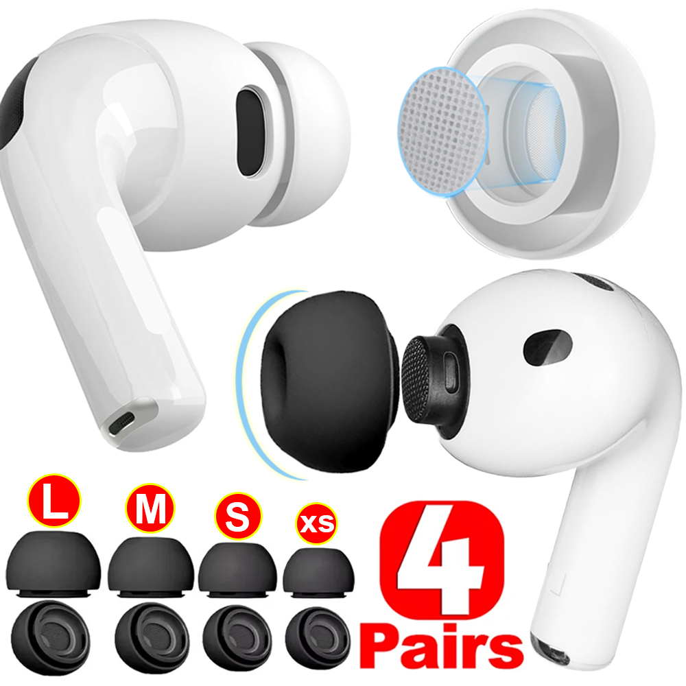 4/1 Pasang Penutup Earbud Peli - Portable Wifi Hotspot ulasan dan harga