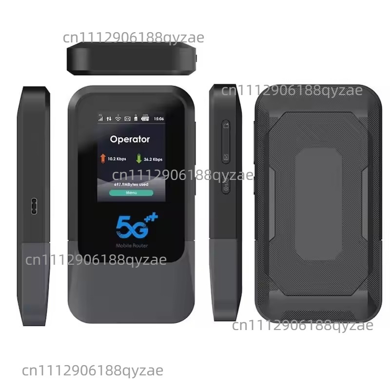 Hotspot WiFi 5G Global, Router - Portable Wifi Hotspot ulasan dan harga