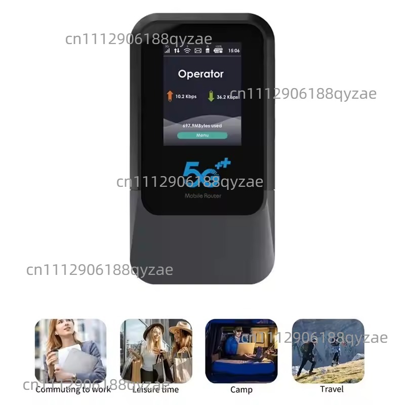 Hotspot WiFi 5G Global, Router - Portable Wifi Hotspot ulasan dan harga