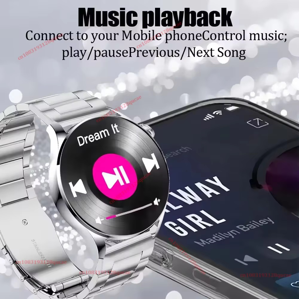 Jam Tangan Pintar Pria dengan  - Electronics Quiz ulasan dan harga