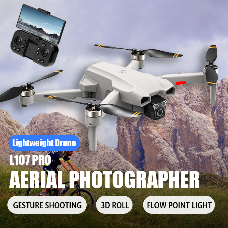 L017 Pro Drone Mini Lipat Quad - Electronics And Gadgets With H ulasan dan harga