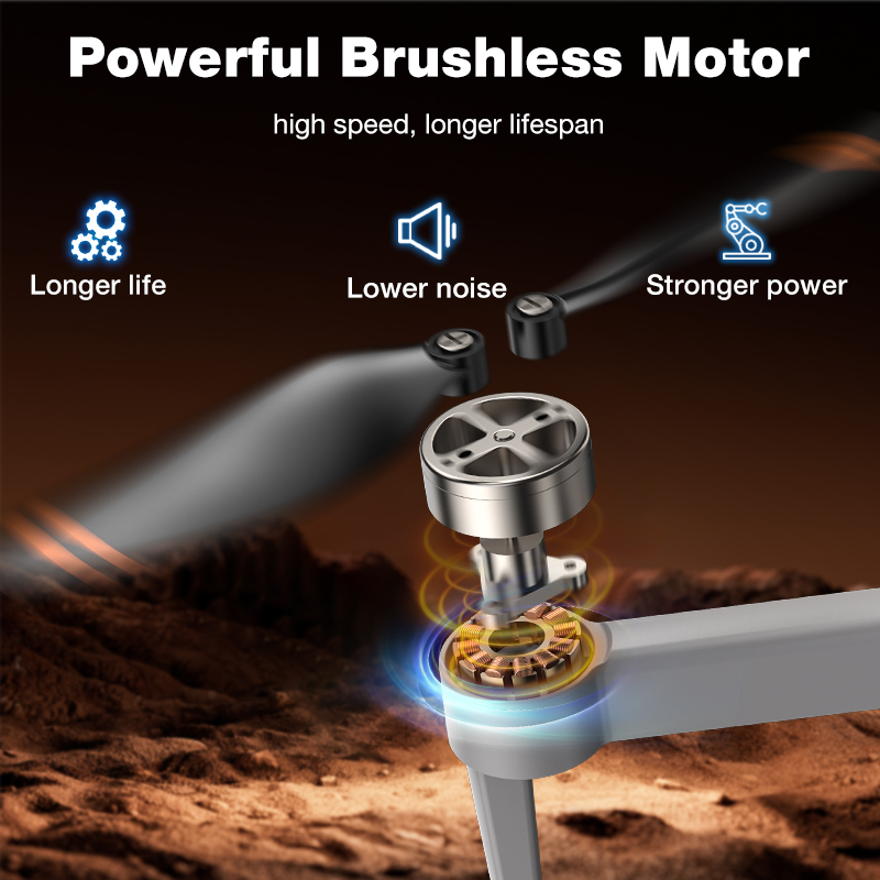 L017 Pro Drone Mini Lipat Quad - Electronics And Gadgets With H ulasan dan harga