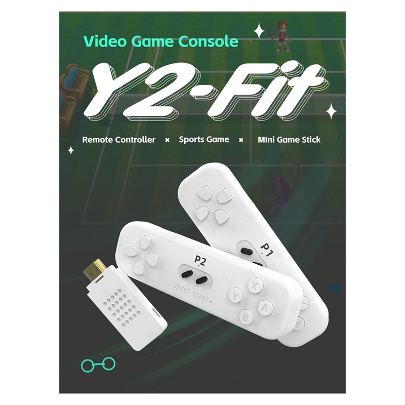 A04R Y2 FIT 2.4G Pengontrol Ga - Retro Game Controller Usb ulasan dan harga