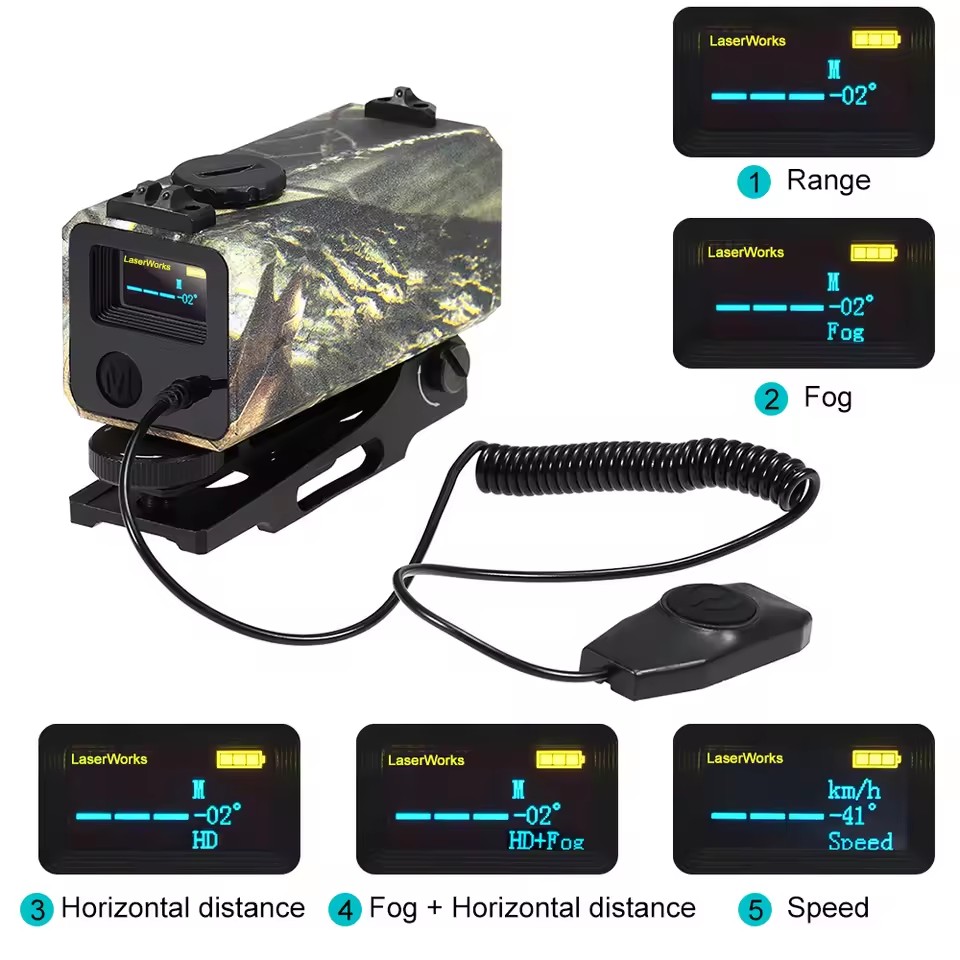 Pencari jarak otomatis Laser M - Laser Distance Measure ulasan dan harga