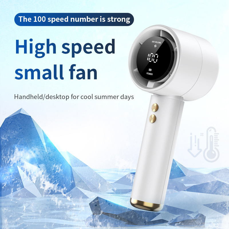 Kipas Genggam Mini USB Pengisi - Electronic Gadgets For Home ulasan dan harga