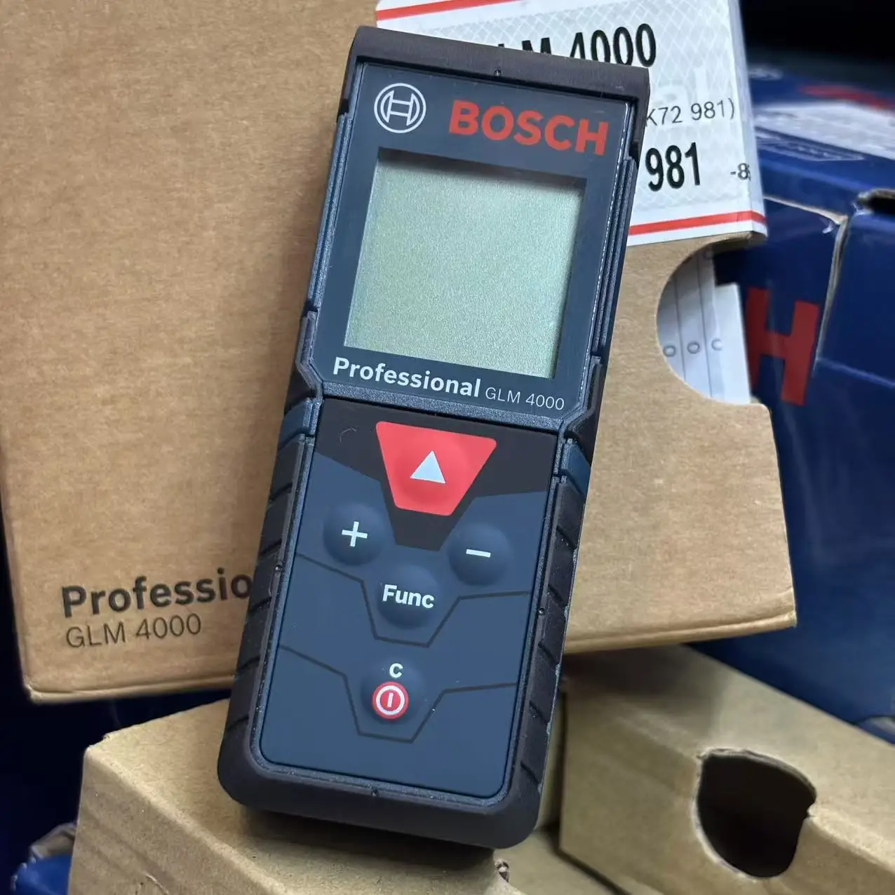 BOSCH GLM 4000 Pengukur Jarak  - Laser Distance Measure ulasan dan harga