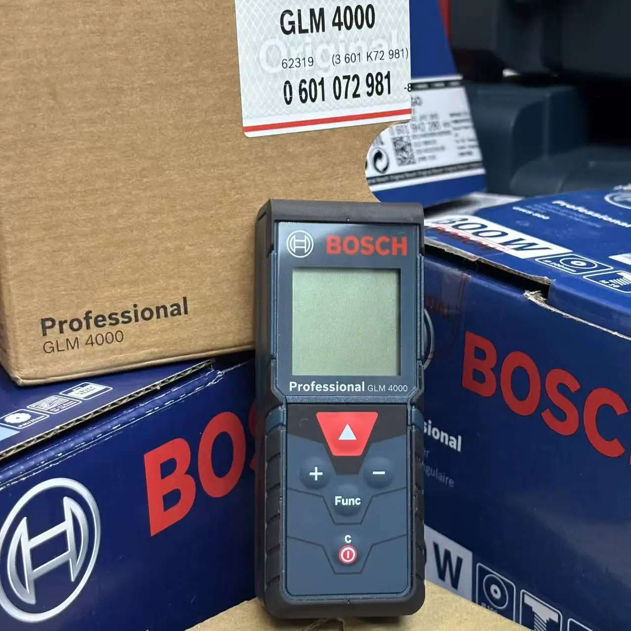 BOSCH GLM 4000 Pengukur Jarak  - Laser Distance Measure ulasan dan harga