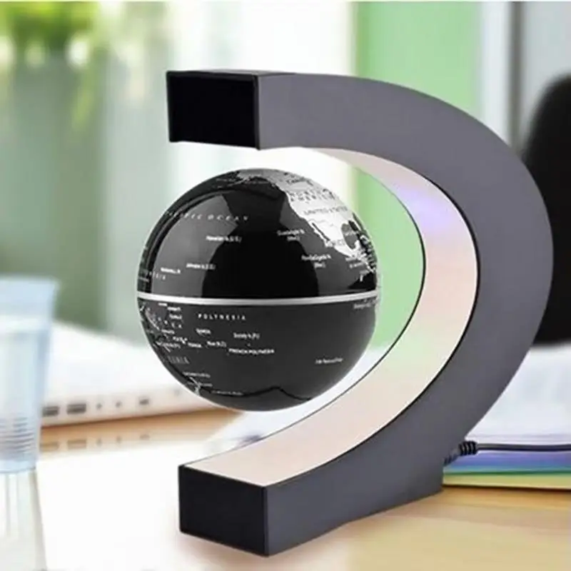 Lampu Globe Levitasi Magnetik  - Electronic Gadgets For Home ulasan dan harga