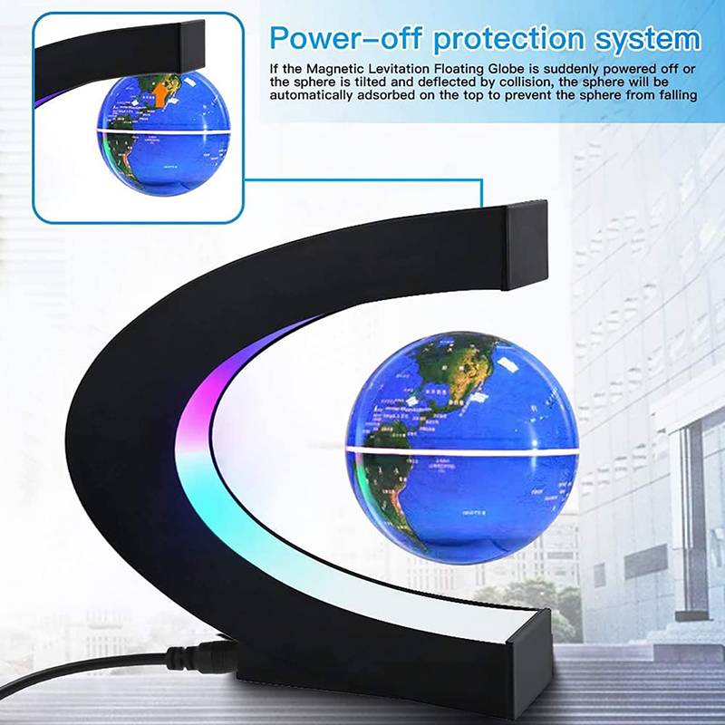 Lampu Globe Levitasi Magnetik  - Electronic Gadgets For Home ulasan dan harga