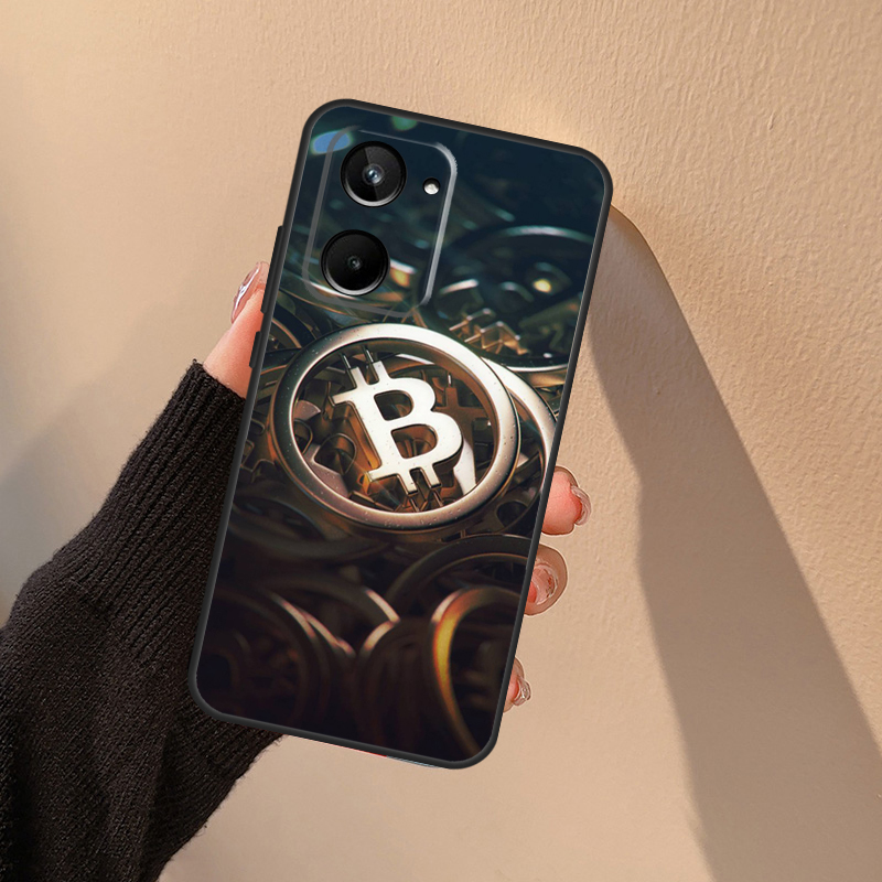 Casing Bitcoin untuk Realme 11 - Realme C67 ulasan dan harga