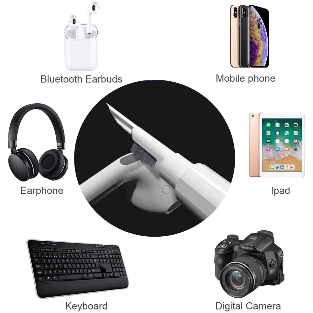 Kit Pembersih 3 in 1 untuk Ear - Portable Wifi Hotspot ulasan dan harga