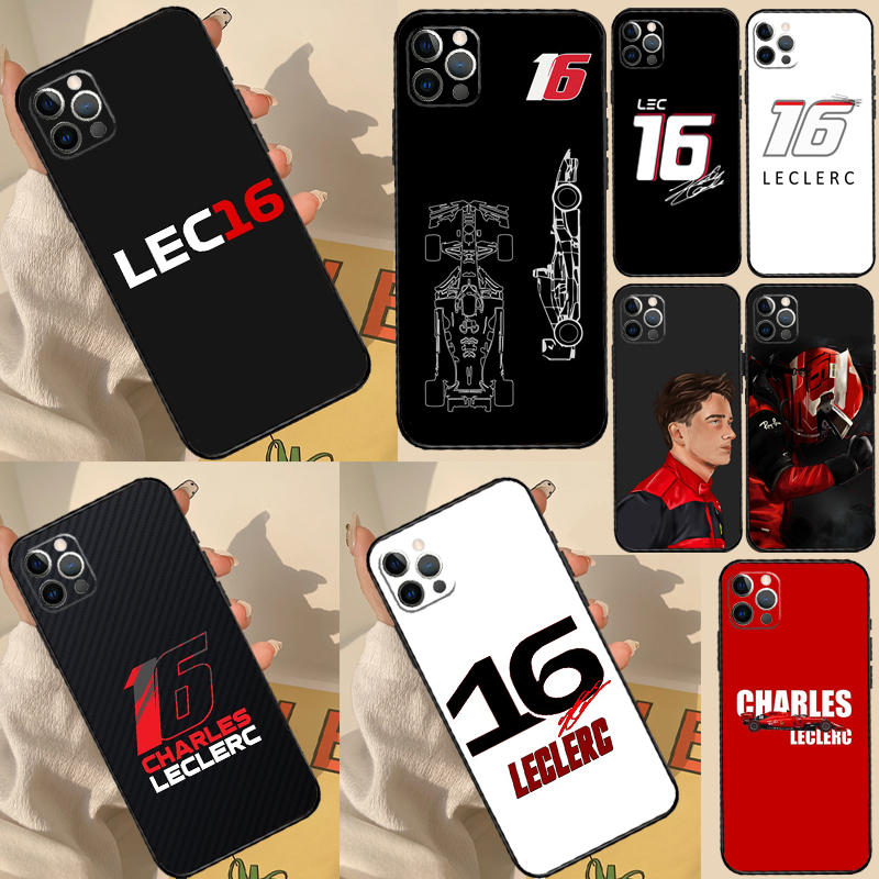 Charles Leclerc 16 Casing Untu - Realme C67 ulasan dan harga