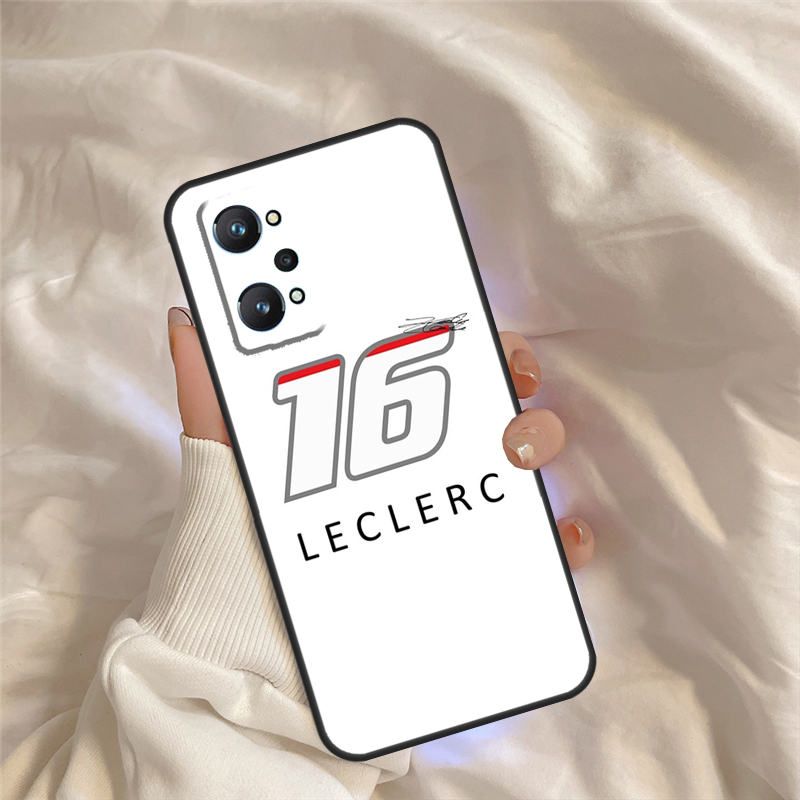 Charles Leclerc 16 Casing Untu - Realme C67 ulasan dan harga