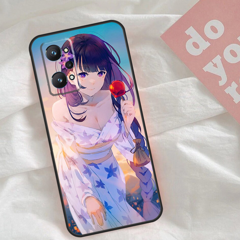 Casing Genshin Impact Raiden S - Realme C67 ulasan dan harga