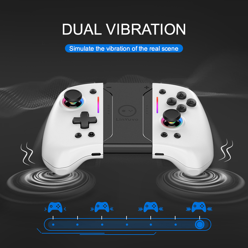 Kontrol Bluetooth Nirkabel Unt - Retro Game Controller Usb ulasan dan harga