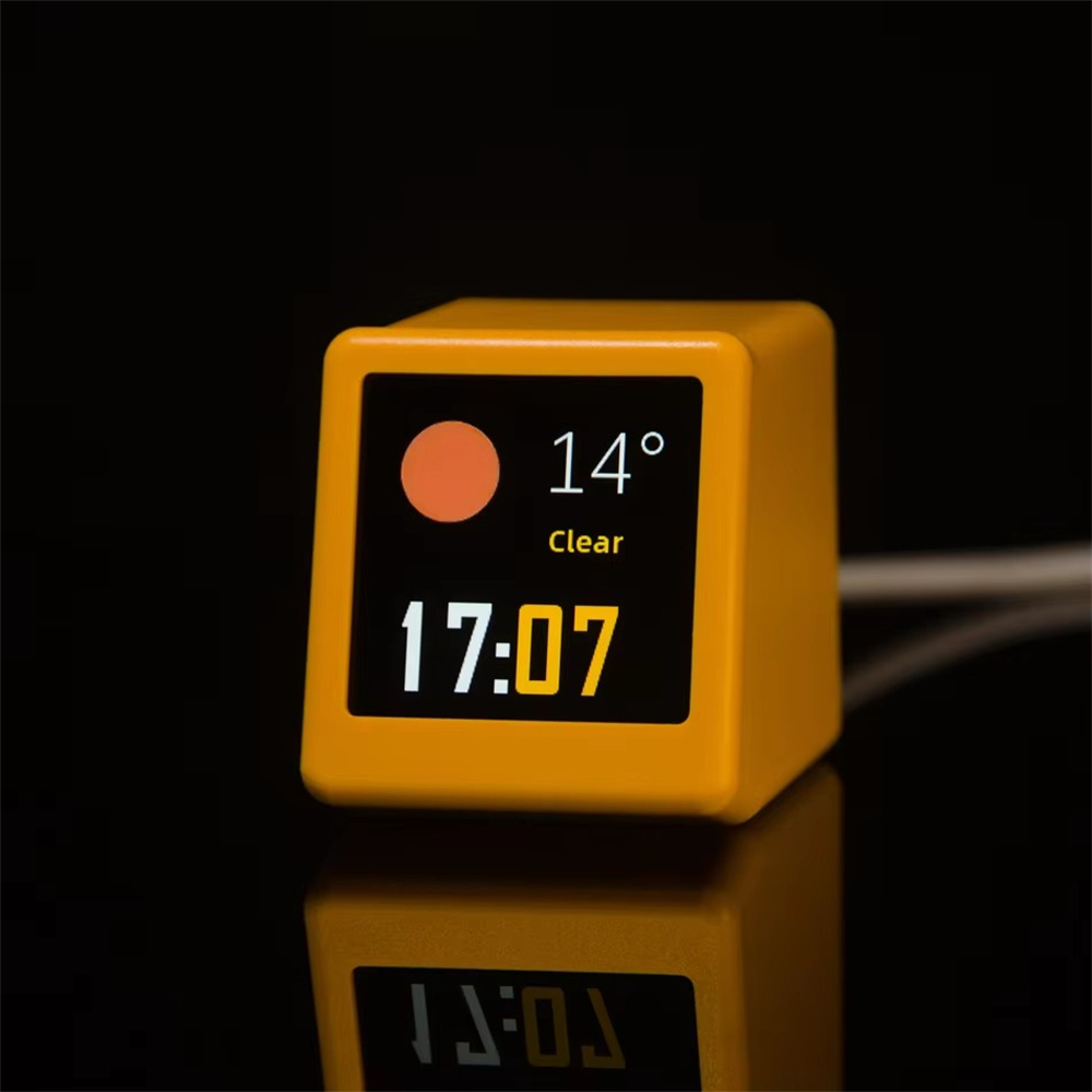 Jam Digital Pintar WiFi Mini d - Electronics And Gadgets With S ulasan dan harga