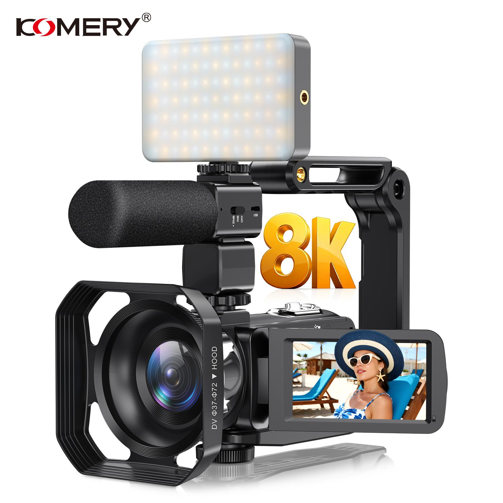 Kamera Video 64MP 8K dengan Zo - Electronic Gadgets For Home ulasan dan harga