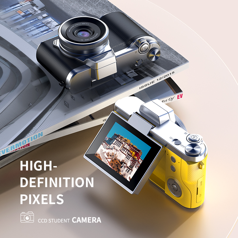 Kamera Digital 4K 48MP Kamera  - Electronic Gadgets For Home ulasan dan harga